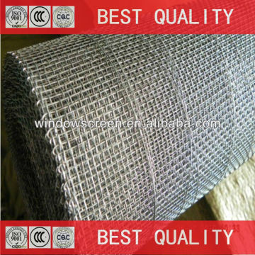 all size africa Crimped Wire Mesh for sieve mine