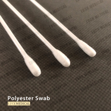 Disposable Polyester tip Swab for Specimen Collection