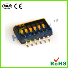 1.27mm Switch DIP Switch