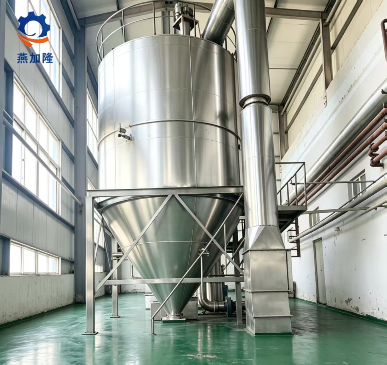 Antibiotic Presure Spray Drying Machine