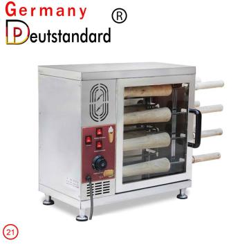 commercial chimney cake machine with good quality for sale