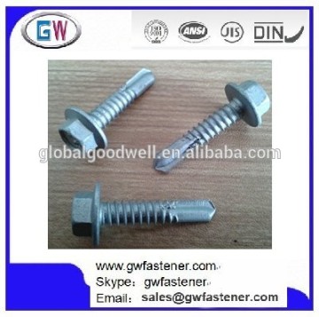 Tek Screws Self Drilling Metal