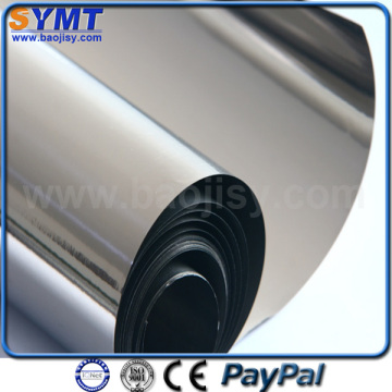 99.95% High Purity Tantalum Foil price