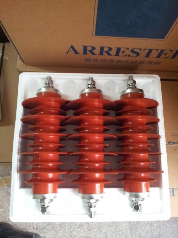 Polymeric Surge arrestors since 1999 with good quality