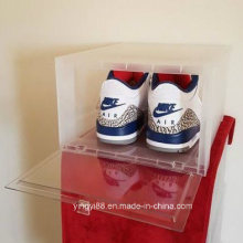 Shenzhen Factory Wholesale Drop Front Shoe Box