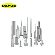 Nitrided Blade Ejector Pin DIN1530FA