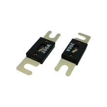 ANL Audio Electrical Protection Flat Auto Fuse Clip for Car Audio Accessories (W01 30A-600A)