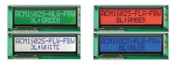 AORAN INDUSTRY supplier high performance 16x2 characte lcd module