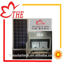 Slovakia Popular solar AC system