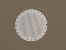 Stainless Material Uniform Angle Coffee Machine Filter