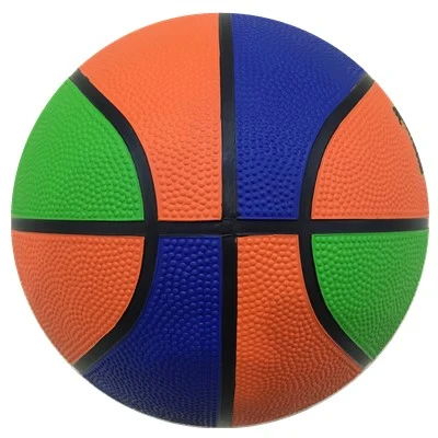 High Quality Size 7 Foam Rubber Basketball