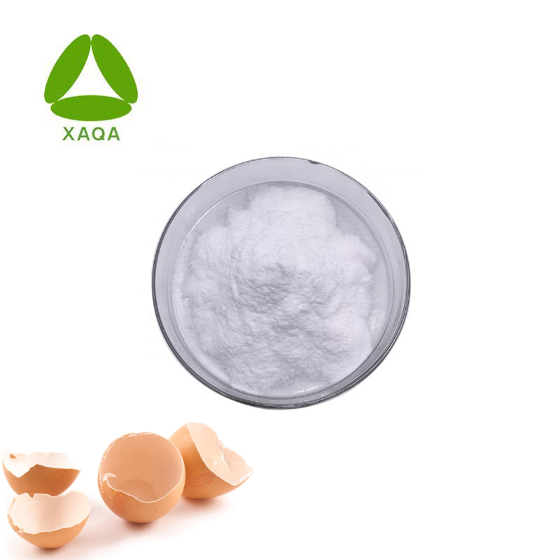 Natural Eggshell Membrane Extract Peptide Powder