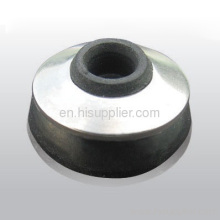 Stainless Steel + Epdm Washer Rubber Bumper?