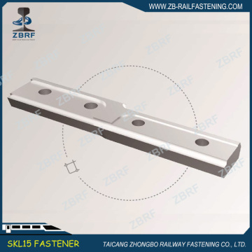 UIC54-50E2 Compromising Joint Bar