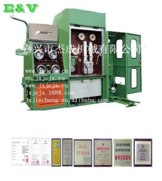 Intermediate copper/brass wire drawing machine