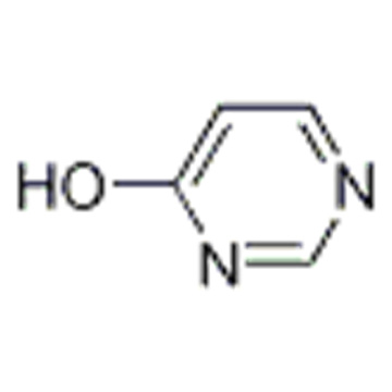 피리 미딘 -4-OL CAS 542-27-8