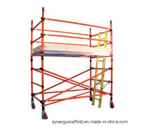 Yangzhou Synergy Scaffold FRP Scaffoding