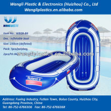 PVC Inflatable Folding Boat