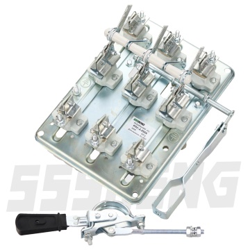 SSSHENG Electric RPS Series Knife Switches RPS-1-100A