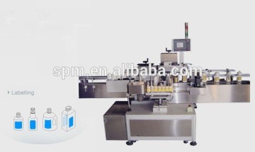 Double Face Labeling Machine