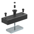 NSM-1600 Shuttering-Magnete für Betonkonstruktionen