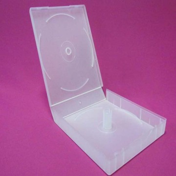 stackable sand surface CD PP case