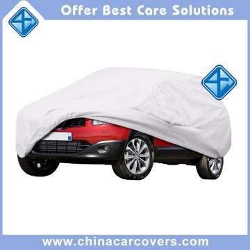 Inflatable hail proof outdoor suv car cover hot sellin