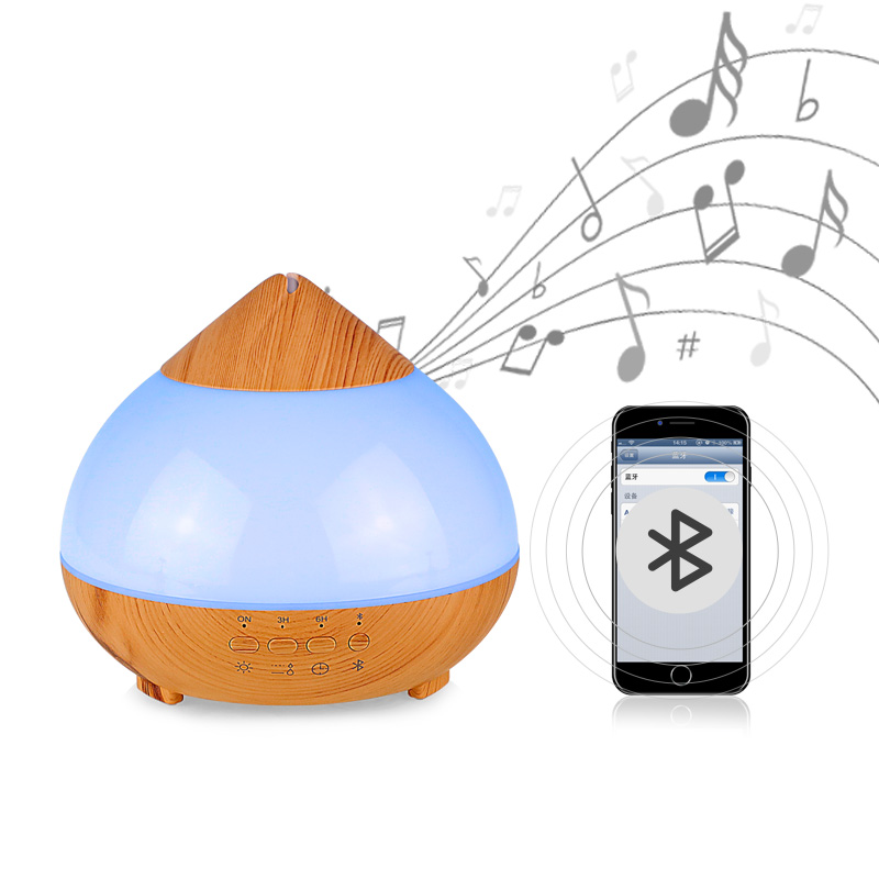 เครื่องกระจายน้ำมันหอมระเหย Bluetooth ที่ดีที่สุดสำหรับพื้นที่ขนาดใหญ่