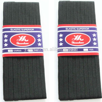 polyester elastic webbing