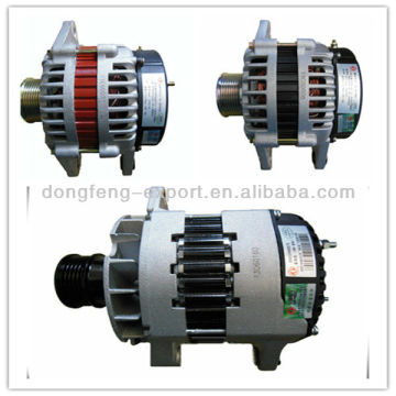 Genuine Cummins auto spare part Car Alternator