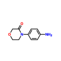 Guter Vorrat Rivaroxaban Zwischenprodukt Cas 438056-69-0