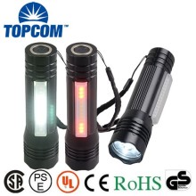 Latest Multifunctional 3 in 1 LED Magenetic Torch Light