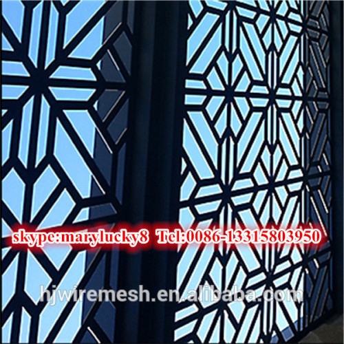 aluminum decorative exterior wall panels