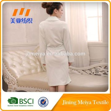 Hotel Unisex Bathrobes Cotton