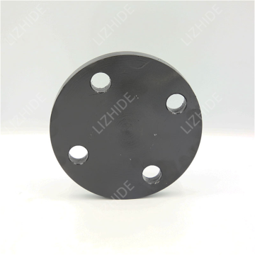 DIN standard DN2400 size blind flange