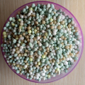 Fertilizantes compostos NPK granulado grosso