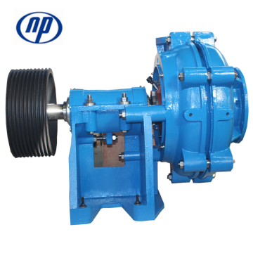 Coal washing mining slurry pumps