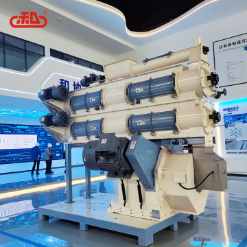 powder poultry feed machine pellet chicken feed pellet machine animal feed granulator