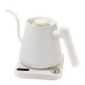 Electric Pour Over Gooseneck Kettle with Digital Panel