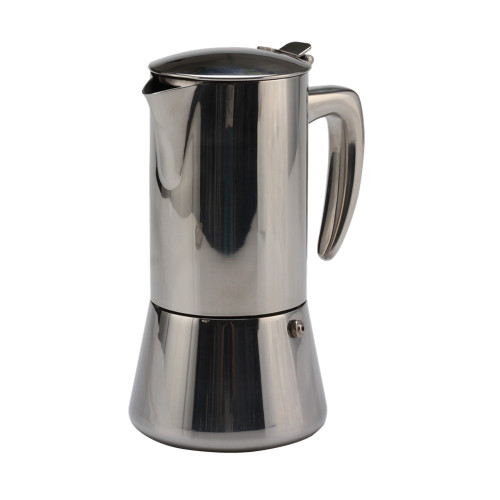 Cafetière expresso sur la cuisinière Moka Pot