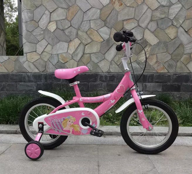 Beautiful Kids Bike