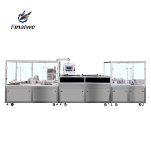 Finalwe Household Suppository Filler Automatic Machine