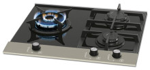 Cooktops 3 Burner Fischer Hob