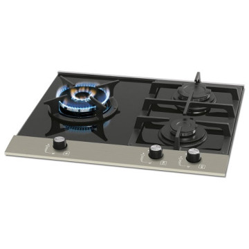 Cooktops 3 brander Fischer Hob