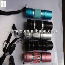 Mini Promotion AA Super Bright Aluminium Led Flashlight