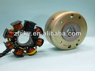Motorcycle magnetic coil/magneto coil/stator coil