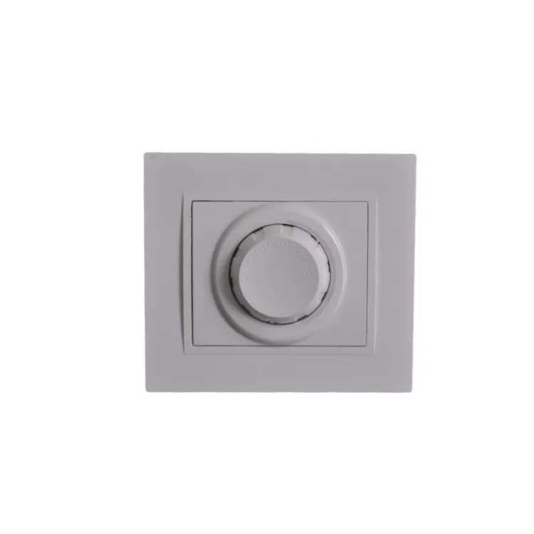 Dimmer F1000 Series 600W 220V White Elendax