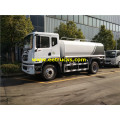 15 CBM 4x2 Road Water Tanker Trucks