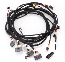 industry robot wiring harness