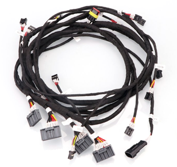 industry robot wiring harness